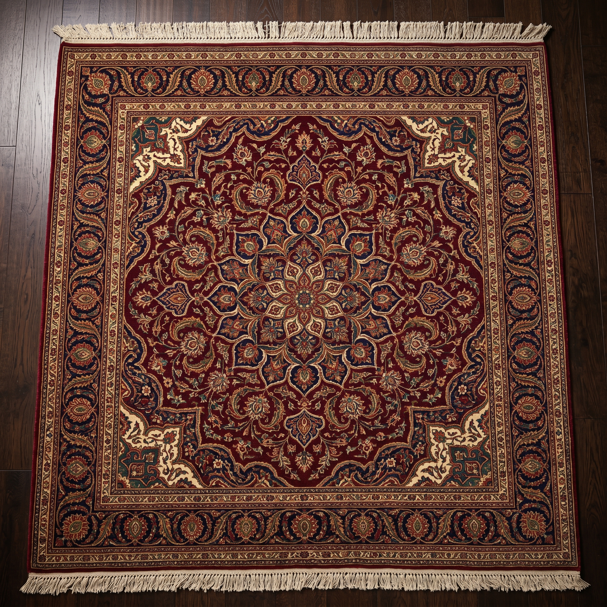 Traditional Carpet