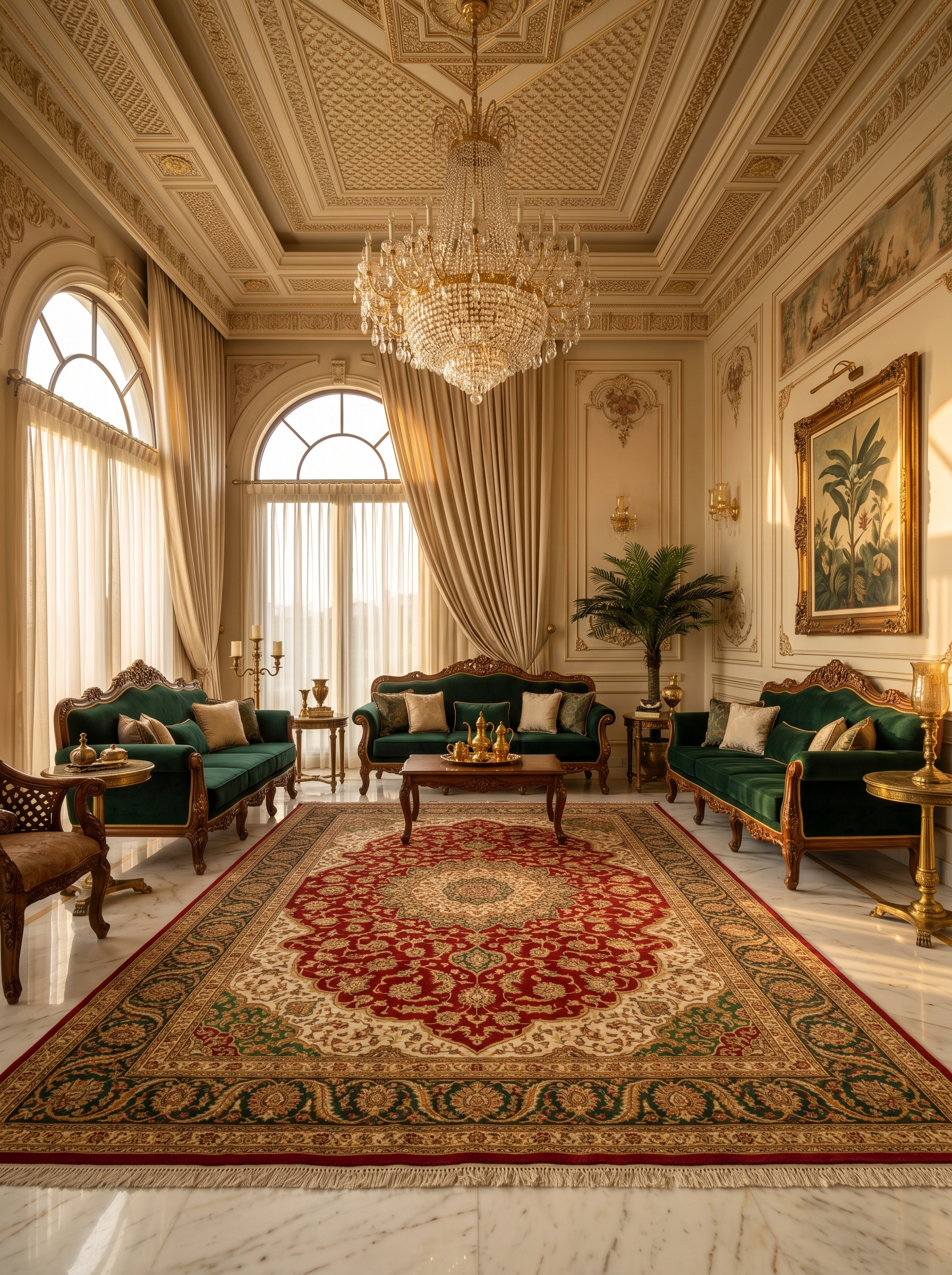 Elegant Interior